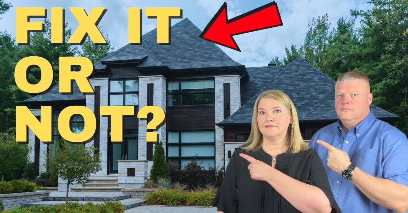 Fix It or Sell As-Is? What Flower Mound Sellers Need to Know